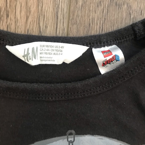 LEGO Movie Shirts - Picture 4 of 4